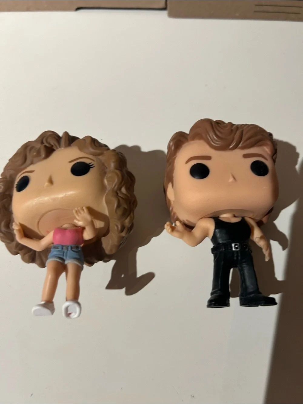 Dirty Dancing Funko Pop Set